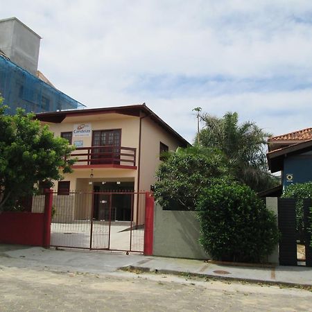 Hôtel Residencial Dona Vilma à Florianópolis Extérieur photo