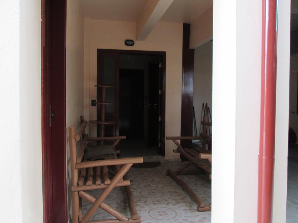 Hôtel Residencial Dona Vilma à Florianópolis Extérieur photo