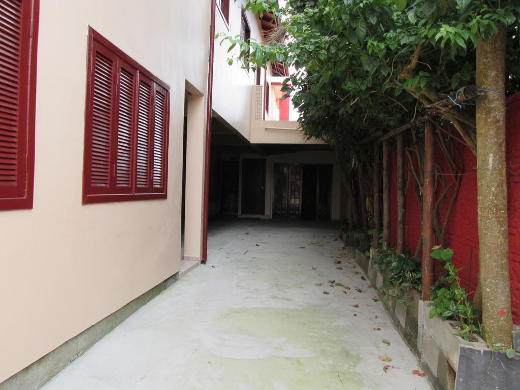 Hôtel Residencial Dona Vilma à Florianópolis Extérieur photo