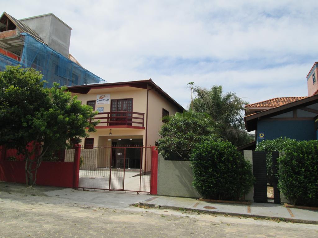 Hôtel Residencial Dona Vilma à Florianópolis Extérieur photo