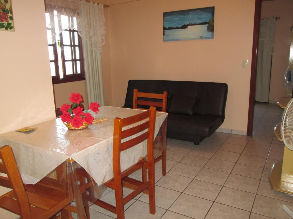 Hôtel Residencial Dona Vilma à Florianópolis Extérieur photo