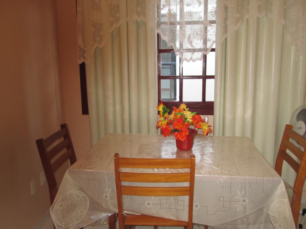 Hôtel Residencial Dona Vilma à Florianópolis Extérieur photo