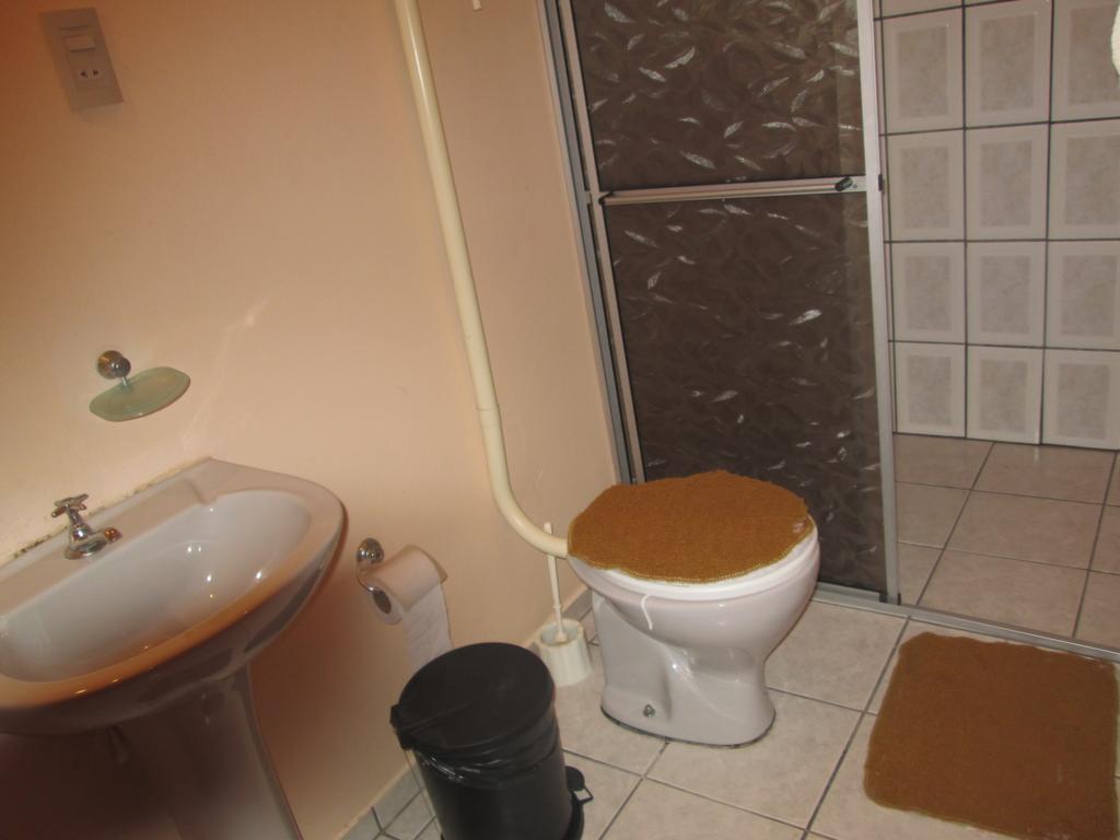 Hôtel Residencial Dona Vilma à Florianópolis Extérieur photo