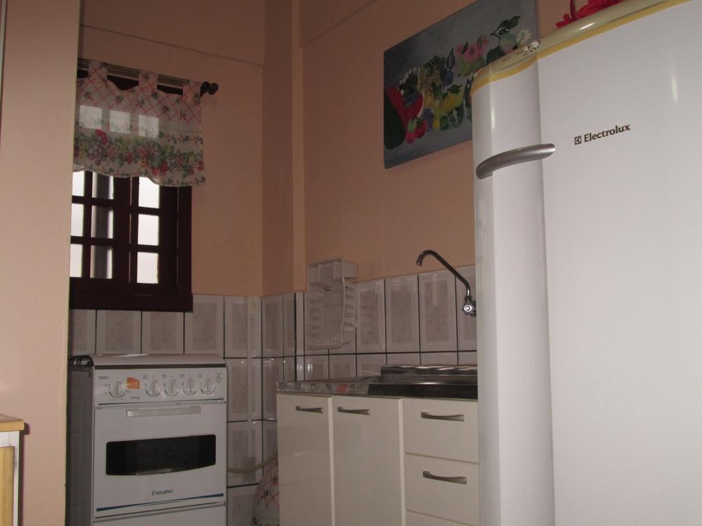 Hôtel Residencial Dona Vilma à Florianópolis Extérieur photo