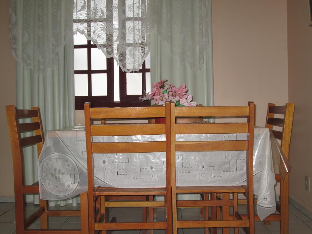 Hôtel Residencial Dona Vilma à Florianópolis Extérieur photo