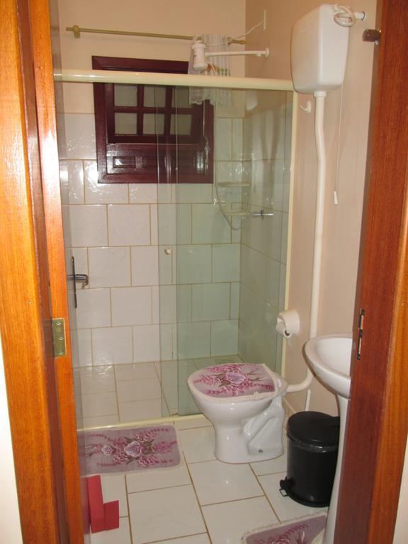 Hôtel Residencial Dona Vilma à Florianópolis Extérieur photo