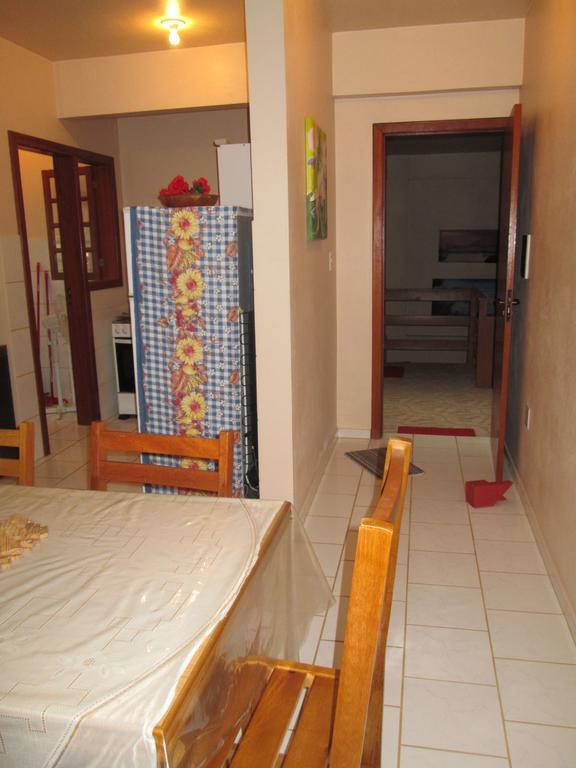 Hôtel Residencial Dona Vilma à Florianópolis Extérieur photo