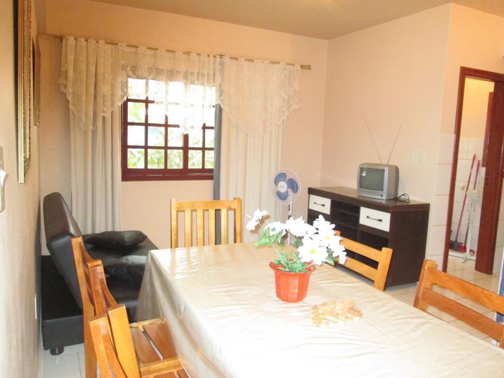Hôtel Residencial Dona Vilma à Florianópolis Extérieur photo