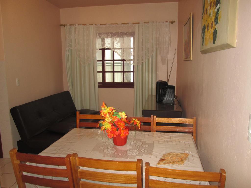 Hôtel Residencial Dona Vilma à Florianópolis Extérieur photo