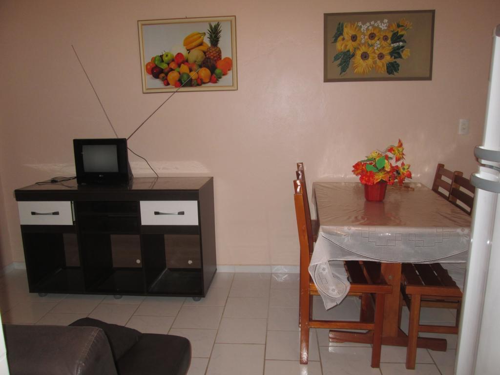 Hôtel Residencial Dona Vilma à Florianópolis Extérieur photo