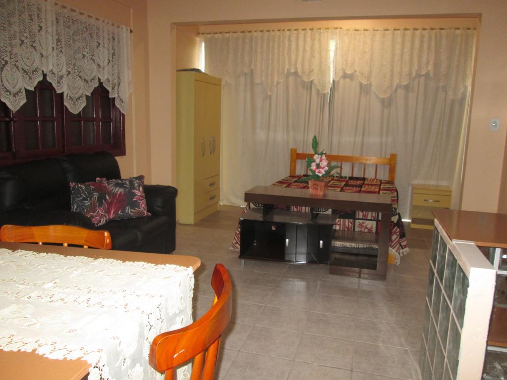 Hôtel Residencial Dona Vilma à Florianópolis Extérieur photo