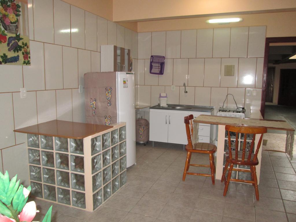 Hôtel Residencial Dona Vilma à Florianópolis Extérieur photo