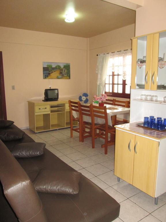 Hôtel Residencial Dona Vilma à Florianópolis Extérieur photo