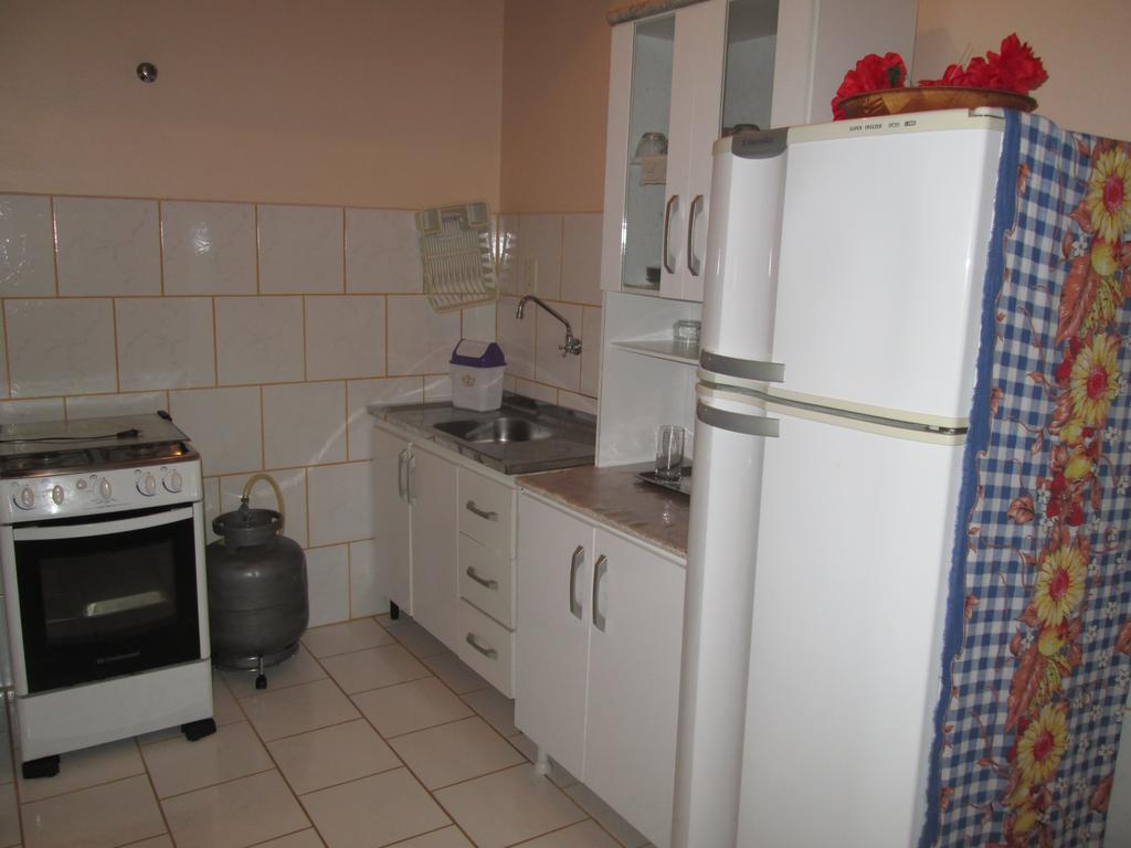 Hôtel Residencial Dona Vilma à Florianópolis Extérieur photo