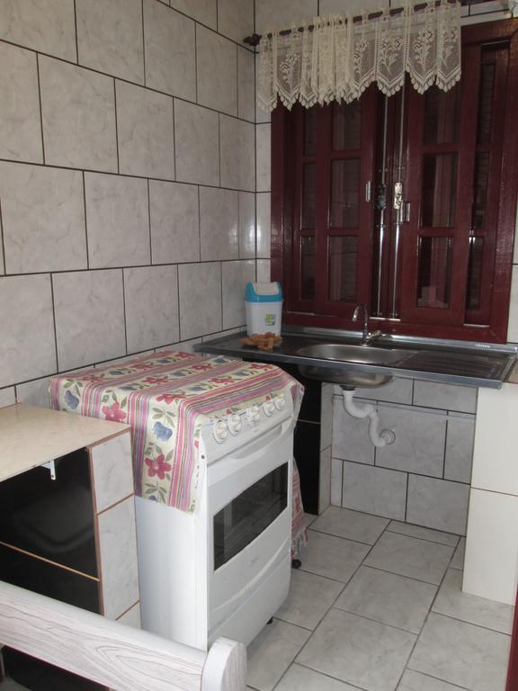 Hôtel Residencial Dona Vilma à Florianópolis Extérieur photo