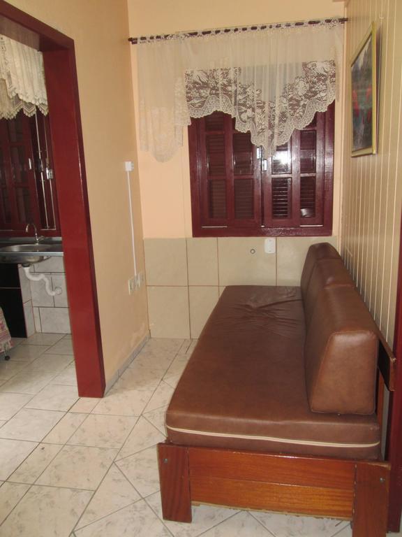 Hôtel Residencial Dona Vilma à Florianópolis Extérieur photo