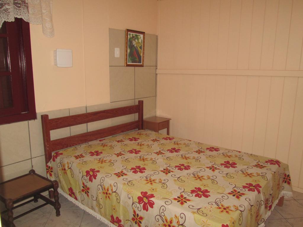 Hôtel Residencial Dona Vilma à Florianópolis Extérieur photo