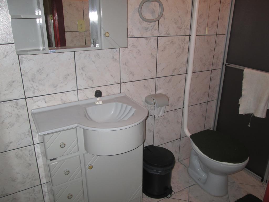 Hôtel Residencial Dona Vilma à Florianópolis Extérieur photo