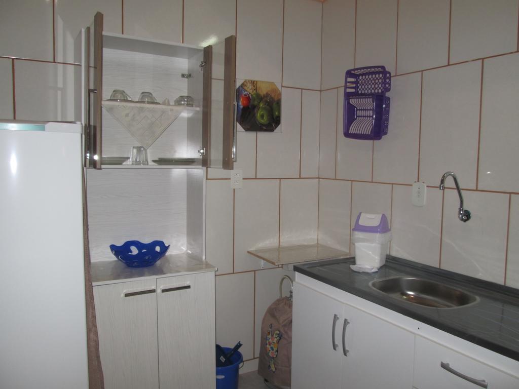 Hôtel Residencial Dona Vilma à Florianópolis Extérieur photo