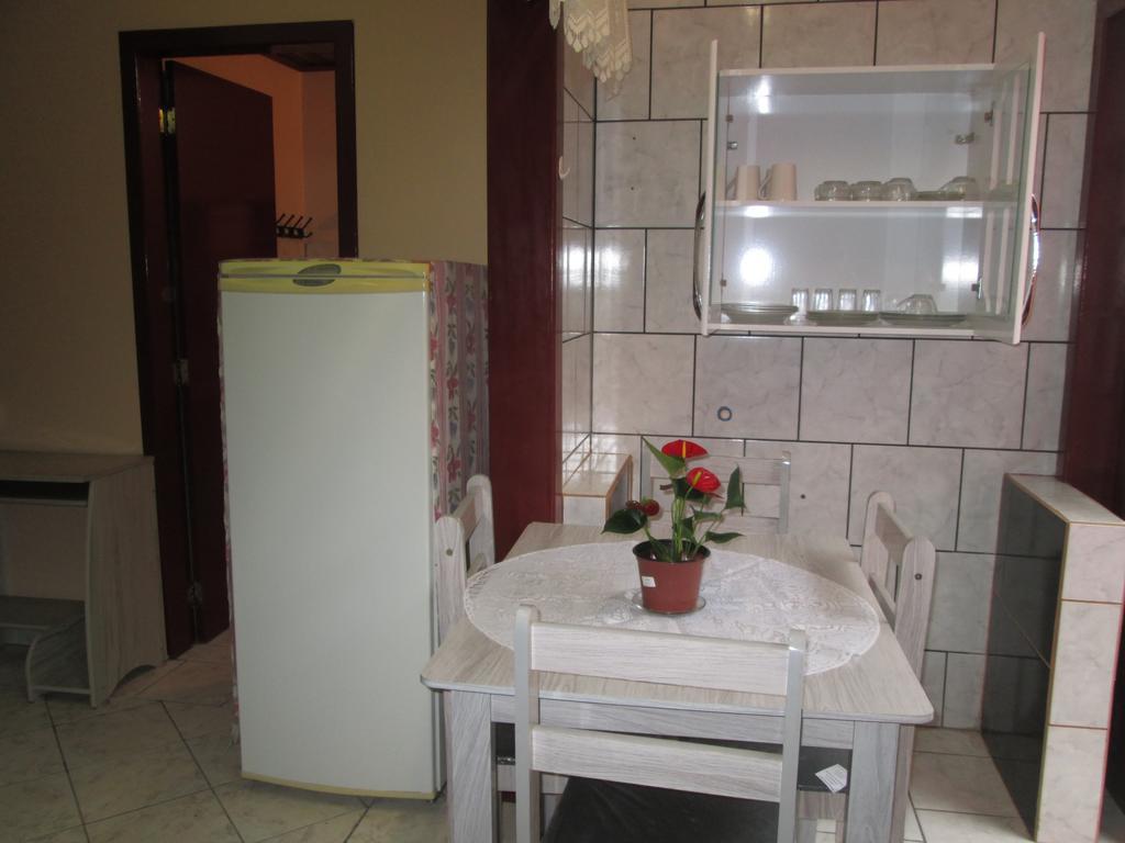 Hôtel Residencial Dona Vilma à Florianópolis Extérieur photo