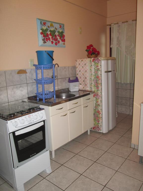 Hôtel Residencial Dona Vilma à Florianópolis Extérieur photo