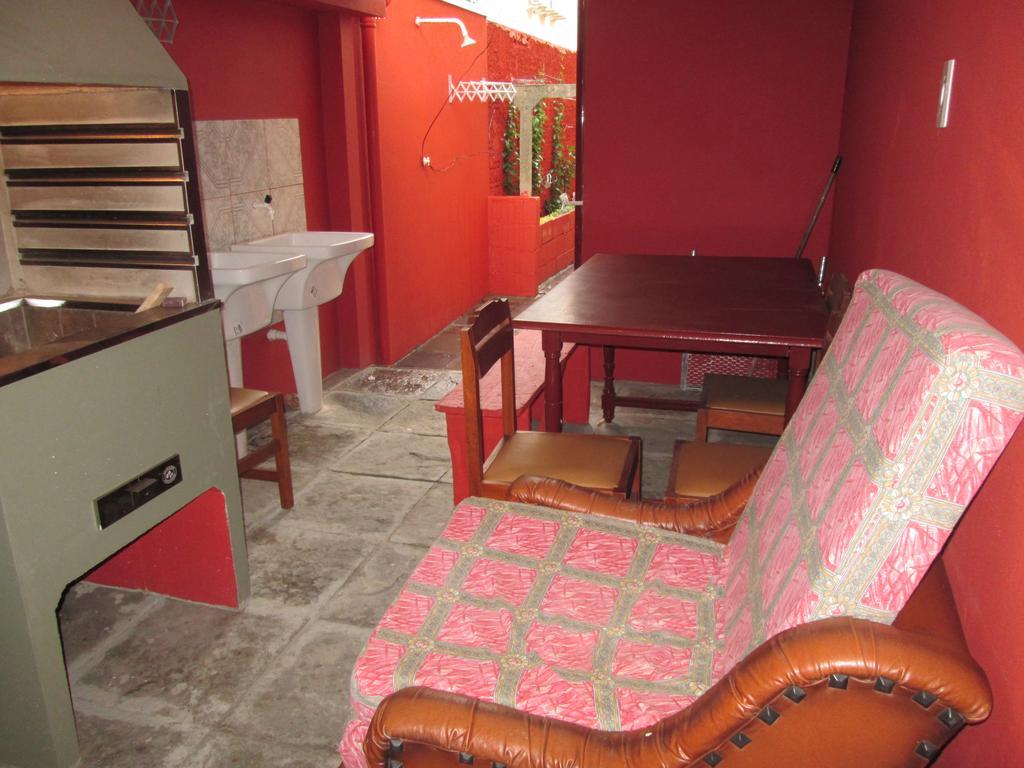 Hôtel Residencial Dona Vilma à Florianópolis Extérieur photo