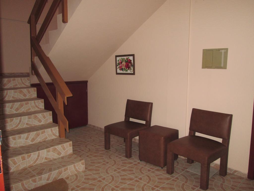 Hôtel Residencial Dona Vilma à Florianópolis Extérieur photo