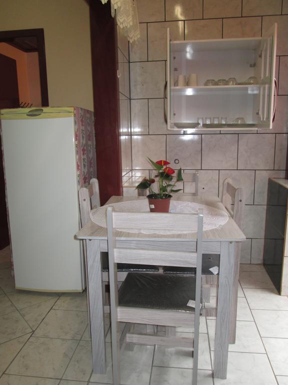 Hôtel Residencial Dona Vilma à Florianópolis Extérieur photo