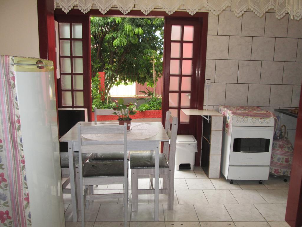 Hôtel Residencial Dona Vilma à Florianópolis Extérieur photo