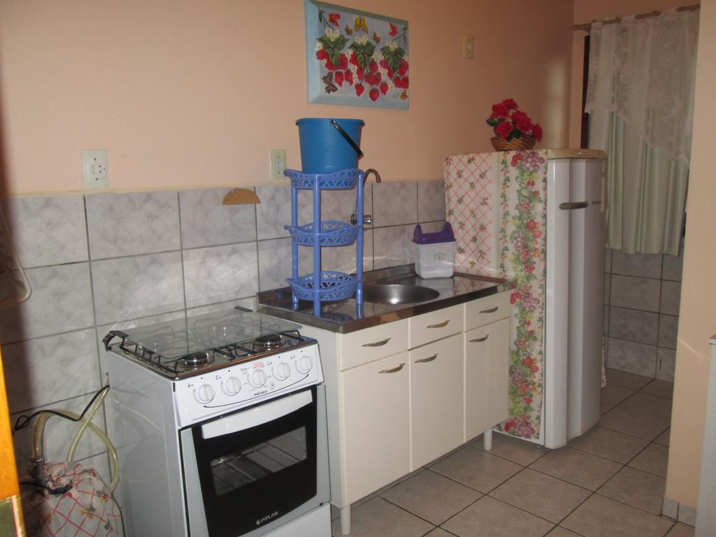 Hôtel Residencial Dona Vilma à Florianópolis Extérieur photo